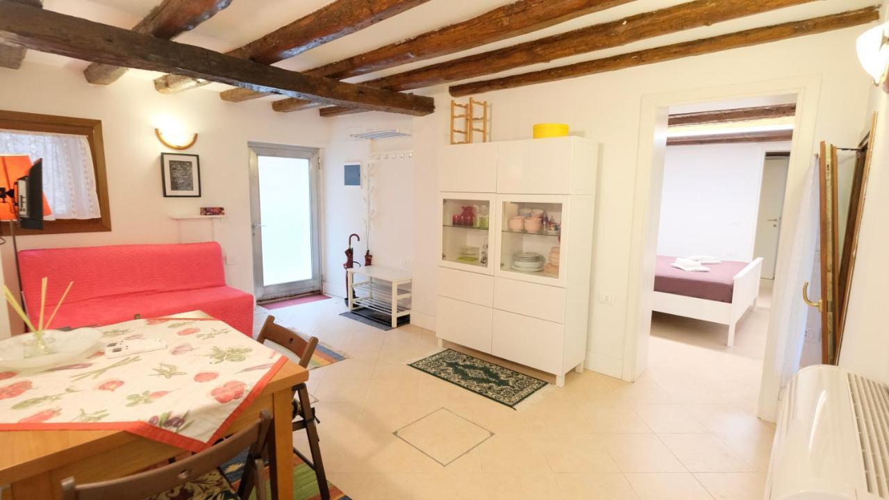 Casa Delle Ancore Venice Ngoại thất bức ảnh