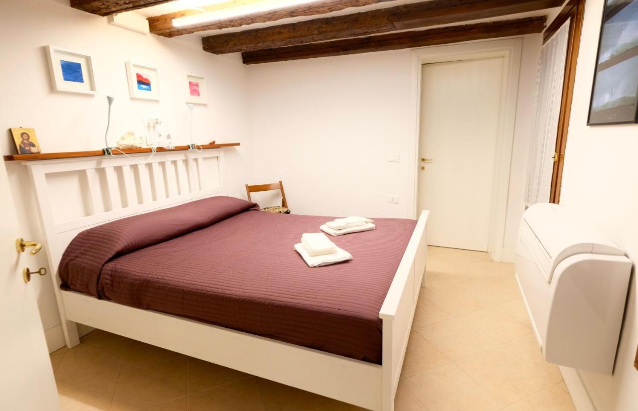 Casa Delle Ancore Venice Ngoại thất bức ảnh